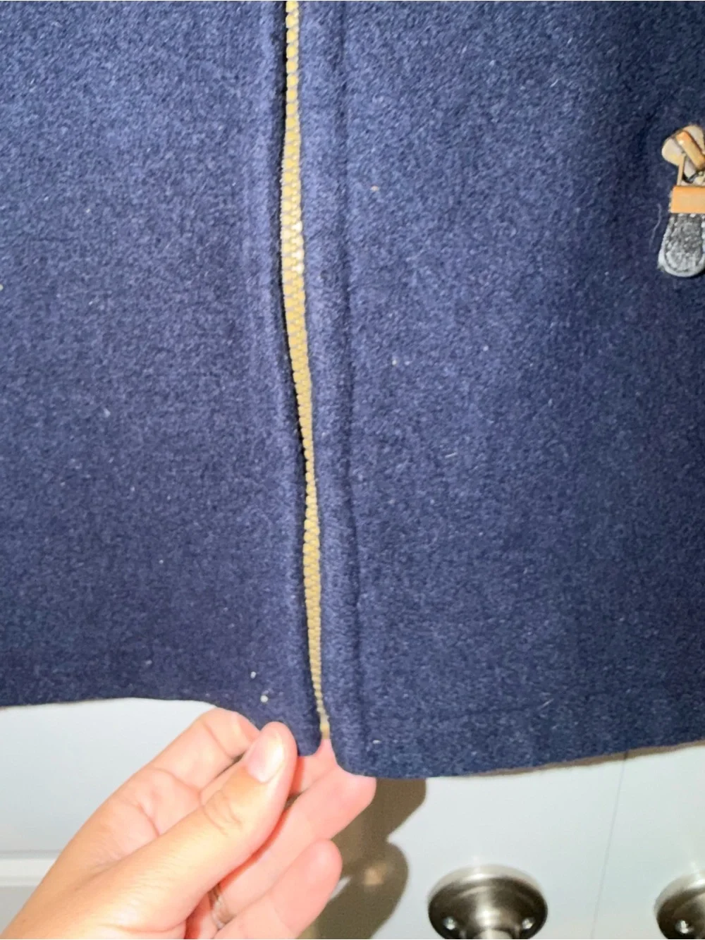 Norsewear Extreme Pure Wool Navy Blue Zip Ip Mens Vest Size X-large New Zealand
